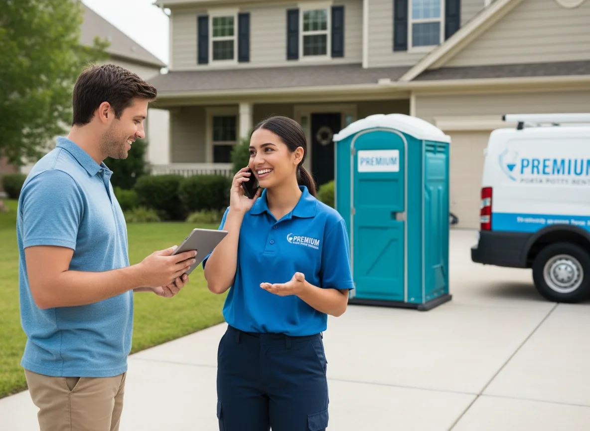 VIP Portable Toilets Lewisville, OH FAQs